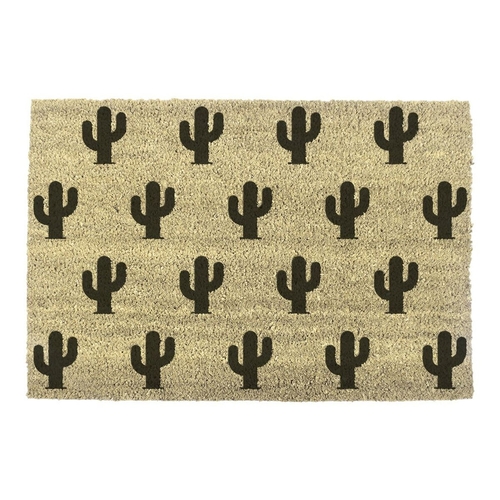 Doormat EDM Fibre (60 x 40 cm)