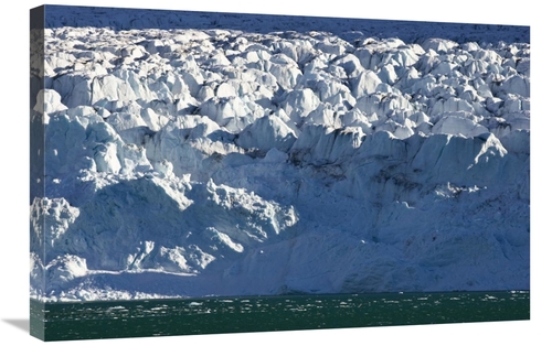 Global Gallery GCS-452711-2030-142 20 x 30 in. Monaco Glacier, Lie
