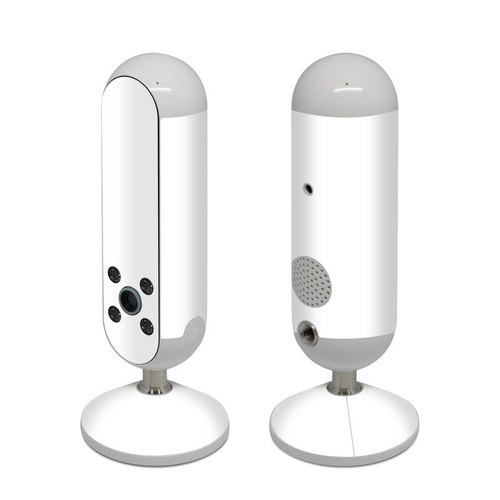 DecalGirl AEL-SS-WHT Amazon Echo Look Skin - Solid State White