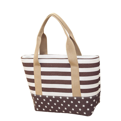 Fashion bags for Womens Striped Shoulder Bags
