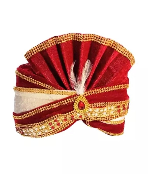 Men's Wedding Safa/Groom Pagdi/Turban 