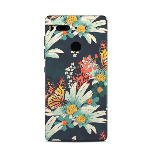 DecalGirl ESNP-MONARCHG Essential Phone Skin - Monarch Grove