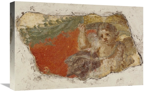 Global Gallery GCS-459938-1624-142 16 x 24 in. Fresco Fragment Art Pri