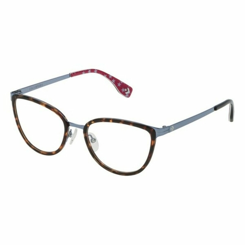 Ladies'Spectacle frame Converse VCO069Q510978 Dark Havana (ø 51 mm)