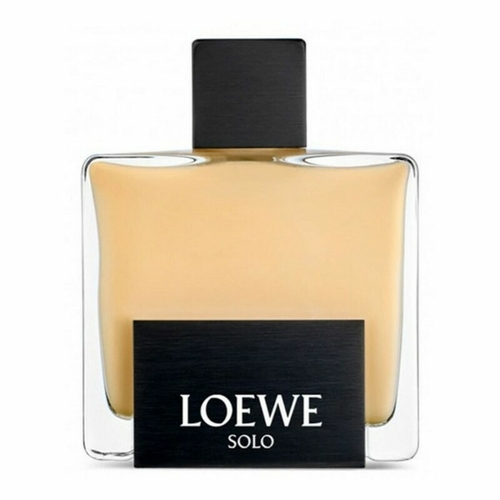 After Shave Balm Solo Loewe (75 ml)