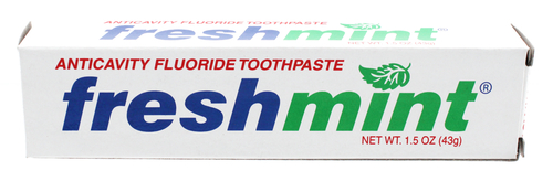 Freshmint Fluoride Toothpaste - 1.5 oz