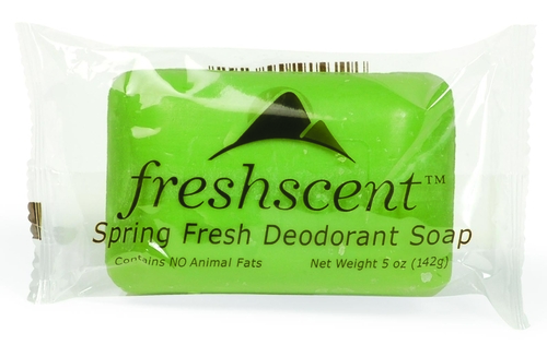 Freshscent Spring Fresh Deodorant Soap 5 oz