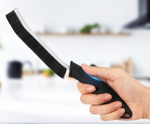 Cleaning Brush - Hard Bristle Crevice Cleaning Brush
