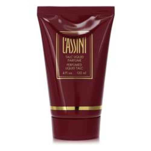 Cassini Perfumed Liquid Talc By Oleg Cassini 4 oz Perfumed Liquid Talc