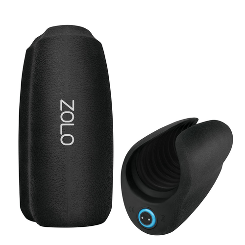 Zolo Vibrating Cockpit Stroker