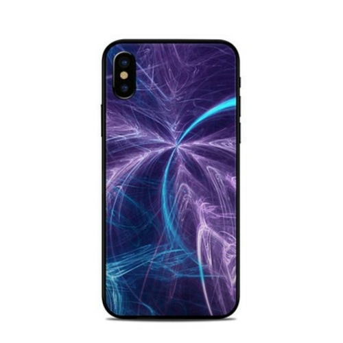 DecalGirl AIPX-FLUX Apple iPhone X Skin - Flux