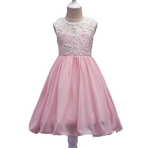 Sunshine Girl Flower Girl Princess Bridesmaid