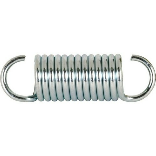 CSC SP 9616 Prime-Line 0.105 x 0.75 x 2.43 in. Extension Spring  