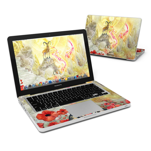 DecalGirl MBP13-ARIES Apple MacBook Pro 13 in. Skin - Aries