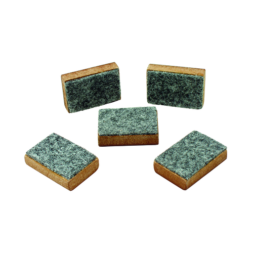 Mini Markerboard Erasers Set Of 5