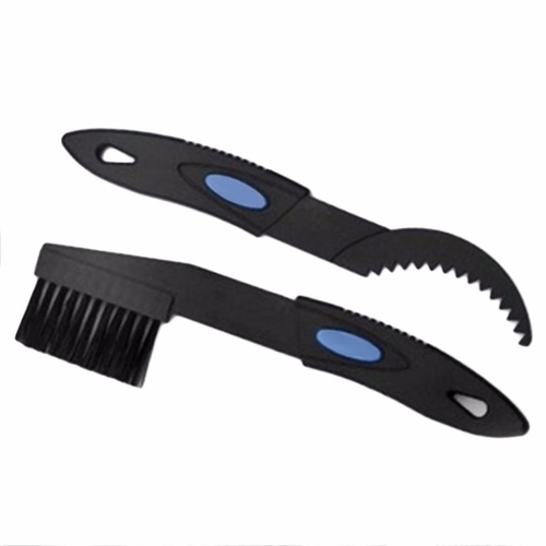 Bicycle Chain Clean Brush Cleaning Bike Cycling
