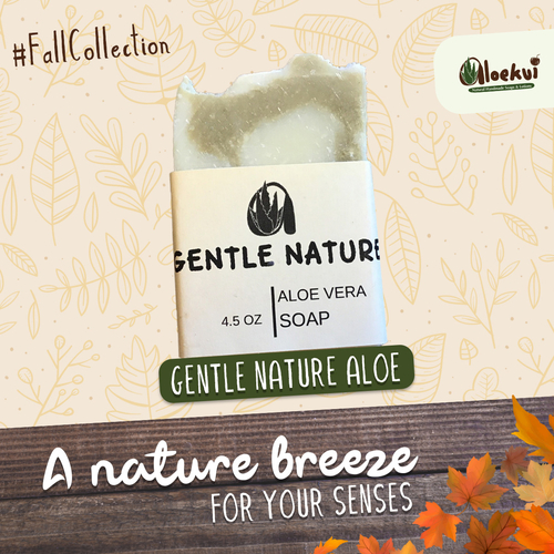 Gentle Nature Handmade Soap