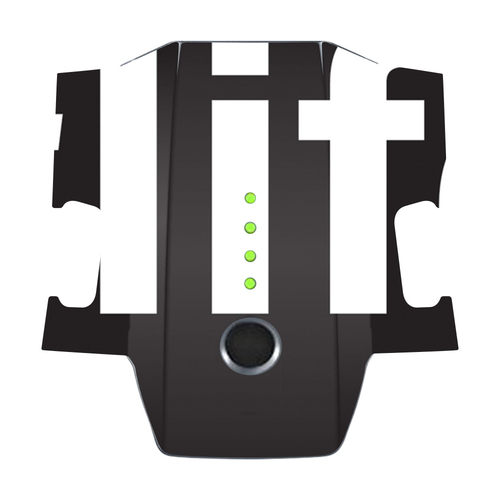 MightySkins DJMAVBAT-Life Skin Decal Wrap for DJI Mavic Pro Battery - 