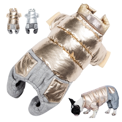 Small Dog Clothes French Bulldog Coat Outfit Puppy
