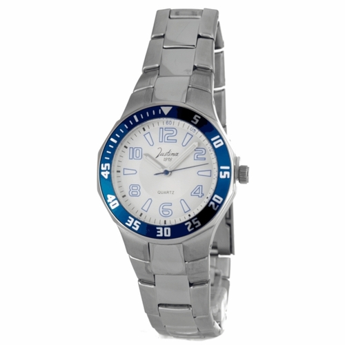 Justina 11909A watch woman quartz