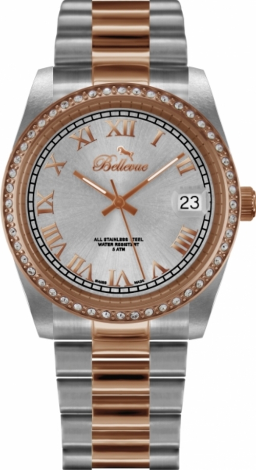 Bellevue I21 watch woman quartz