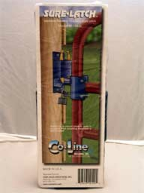 Co-line Welding Lockable 2-way Gate Latch - R-158-2L