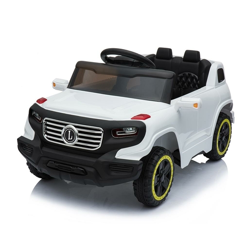 6V Single Drive Toys Car Safety Kids Ride on Car Electric Battery