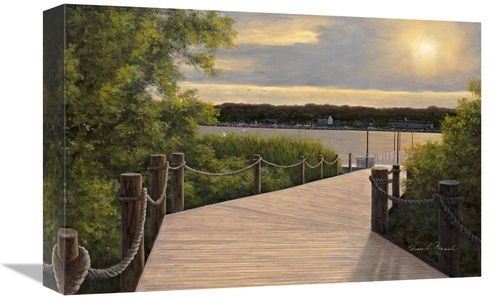 Global Gallery GCS-136051-1218-142 12 x 18 in. Almost There Art Print 