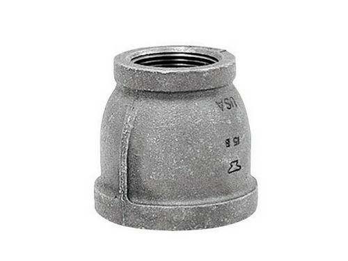 Anvil 8700135356 0.75 x 0.25 in. Galvanized Reducer Coupling