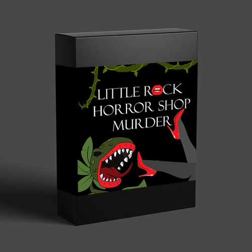 Little Rock Horror Shop Murder - a Halloween / musical themed murder