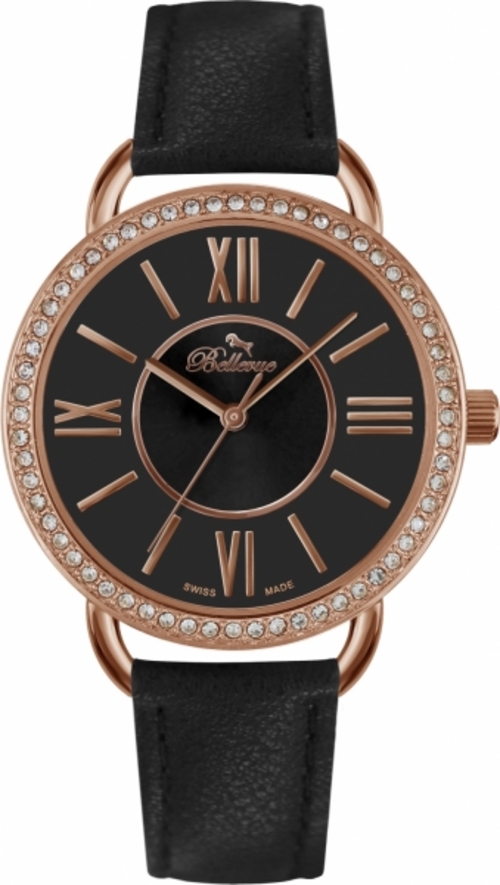 Bellevue A68 watch woman quartz