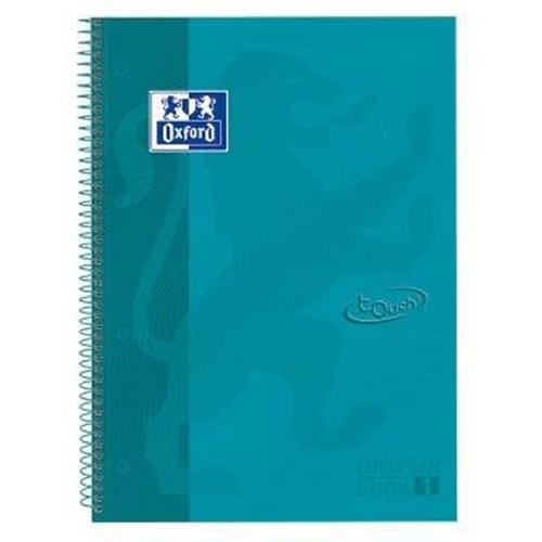 Notebook Oxford European Book 1 Touch 5 Pieces