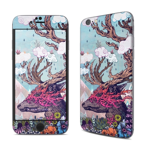 Mat Miller AIP6-DEERSPIRIT Apple iPhone 6 Skin - Deer Spirit