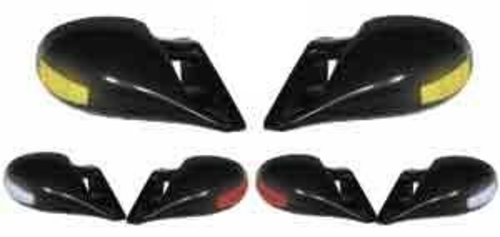 AirBagIt MIR-CV98XXAA 1994 Chevrolet S10 Mirrors 201 M3 Neon Specify R