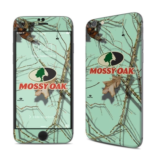 DecalGirl AIP6-MOSSYOAK-EQN Apple iPhone 6 Skin - Break-Up Lifestyles 