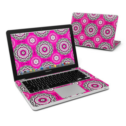 DecalGirl MBP13-BOHOM DecalGirl MacBook Pro 13in Skin - Boho Girl Meda