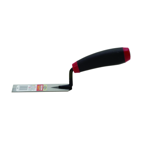 Hyde 2808772 MaxxGrip 1.5 x 10.25 in. High Carbon Steel Margin Trowel 