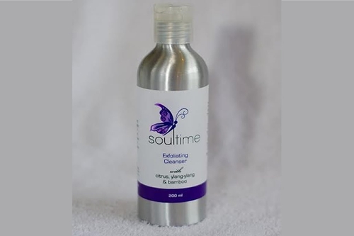 Citrus, Bamboo & Ylang-ylang Exfoliating Cleanser