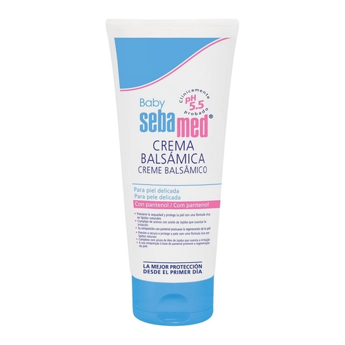 Daily Care Cream for Nappy Area Sebamed Sebamed Baby Crema Baby 200 ml