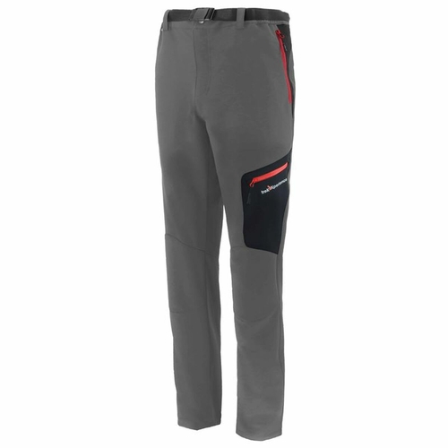 Long Sports Trousers Joluvi Topaz M Dark grey Men