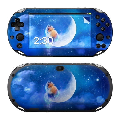 DecalGirl PSV2-MOONFOX Sony PS Vita 2000 Skin - Moon Fox
