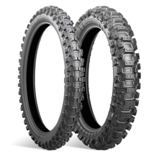 Motorbike Tyre Bridgestone X31R 110/90-19