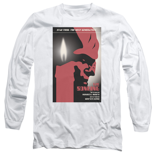 Trevco CBS2069-AL-2 Star Trek & TNG Season 3 Episode 5 Adult 18-1 Long