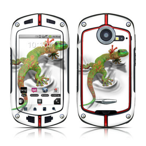 DecalGirl CGZC-GECKO DecalGirl Casio GzOne Commando Skin - Gecko