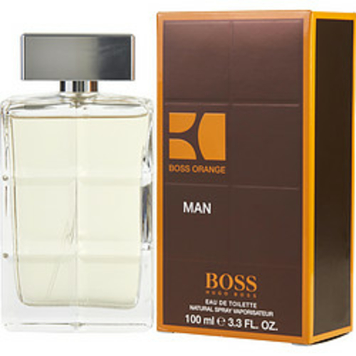 BOSS ORANGE MAN by Hugo Boss