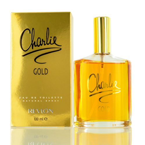 CHARLIE GOLD EDT SPRAY