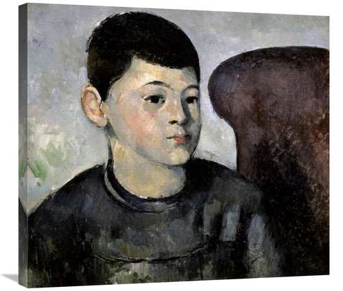 Global Gallery GCS-277060-30-142 30 in. Portrait of the Artists Son Ar