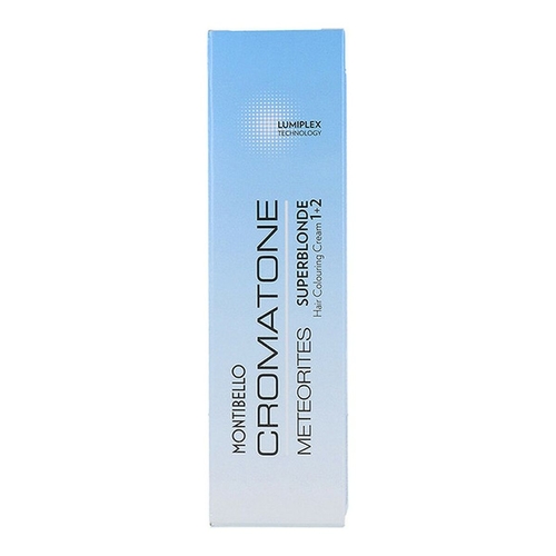 Permanent Dye Cromatone Meteorites Super Blonde Montibello Nº 1001 (60