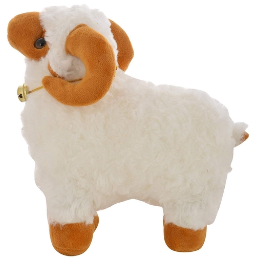 Musical Sheep Plush Soft Toy