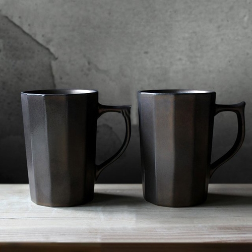 Handmade Large Capacity Coffee Mug